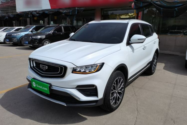 Used Geely Auto Emgrand X7 Sport 2020 1.8TD DCT Zhi Ling PRO Guazi used car, China used car export, Used car for sale, Used  cars, Cheapest cars for sale