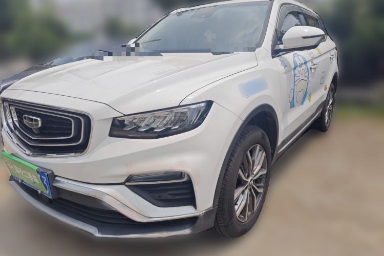 Used Geely Auto Emgrand X7 Sport 2020 1.8TD DCT ZhiZun PRO Guazi used car, China used car export, Used car for sale, Used cars, Cheapest cars for sale