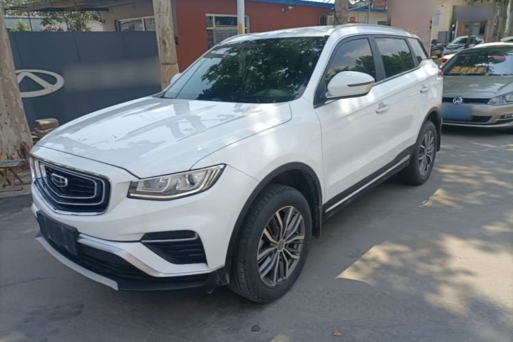 Used Geely Auto Emgrand X7 Sport 2020 1.8TD DCT Smart Connect PRO Guazi used car, China used car export, Used car for sale, Used  cars, Cheapest cars for sale