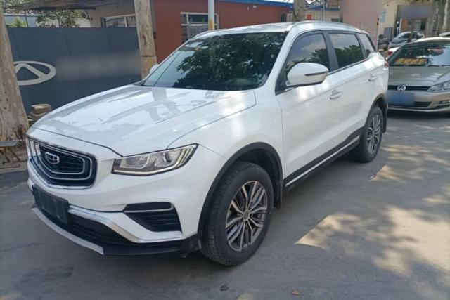 Used Geely Auto Emgrand X7 Sport 2020 1.8TD DCT Smart Connect PRO