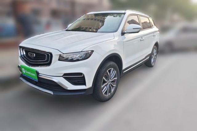 Used Geely Auto Emgrand X7 Sport 2020 1.8TD DCT Smart PRO
