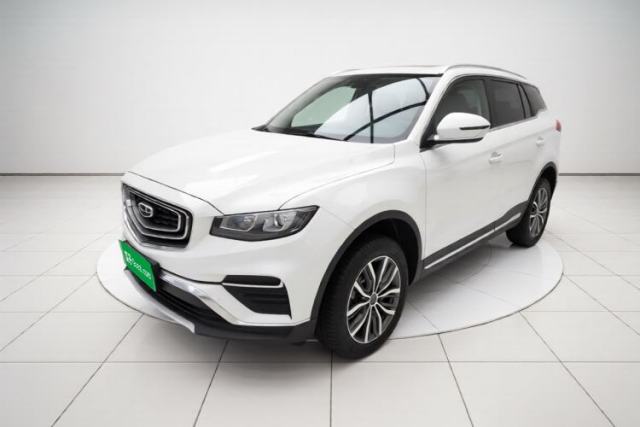 Używany Geely Auto Emgrand X7 Sport 2020 1.8TD DCT Smart Connect PRO