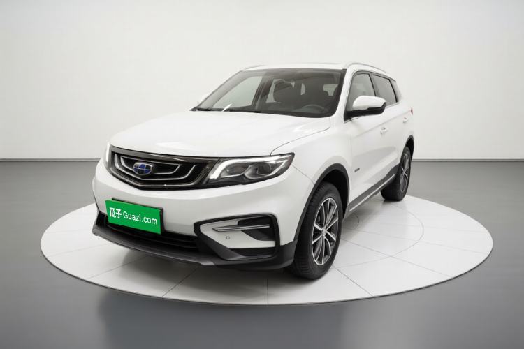 Used Geely Auto Emgrand X7 Sport 2020 1.8TD DCT Two-Wheel Drive Smart Connect 4G-Enabled Version Guazi used car, China used car export, Used car for sale, Used cars, Cheapest cars for sale