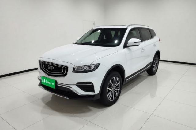Used Geely Auto Emgrand X7 Sport 2020 1.8TD DCT Smart Connect PRO