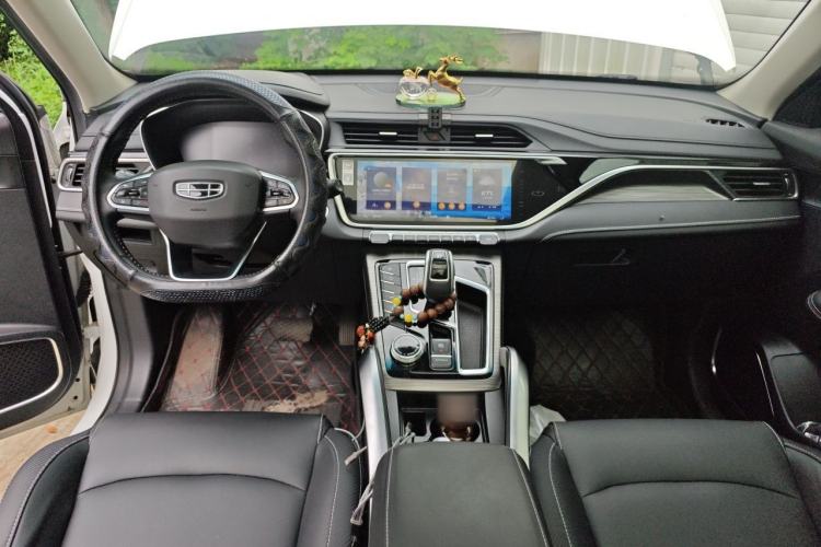 Used Geely Auto Emgrand X7 Sport 2020 1.8TD DCT Smart PRO Center Console