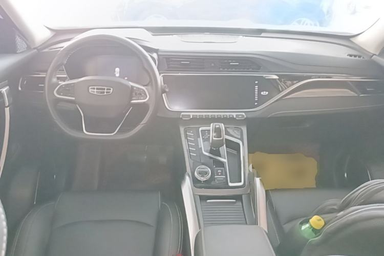 Used Geely Auto Emgrand X7 Sport 2020 1.8TD DCT Smart Connect PRO Center Console