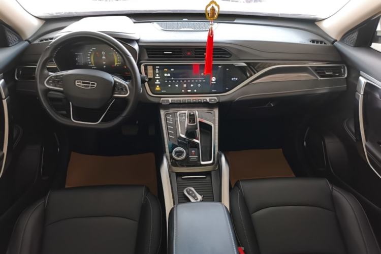 Used Geely Auto Emgrand X7 Sport 2020 1.8TD DCT Smart Connect PRO Center Console