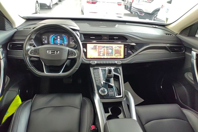 Used Geely Auto Emgrand X7 Sport 2020 1.8TD DCT Smart PRO Center Console