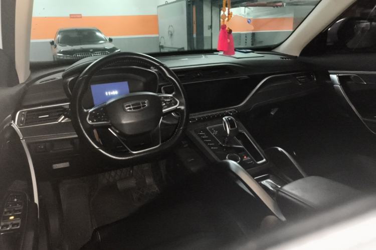 Used Geely Auto Emgrand X7 Sport 2020 1.8TD DCT Smart Connect PRO Center Console