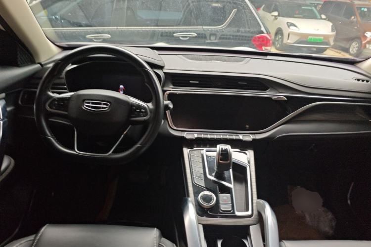 Used Geely Auto Emgrand X7 Sport 2020 1.8TD DCT Smart PRO Center Console