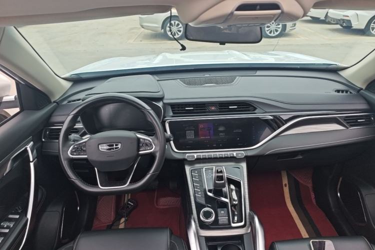 Used Geely Auto Emgrand X7 Sport 2020 1.8TD DCT Smart PRO Center Console