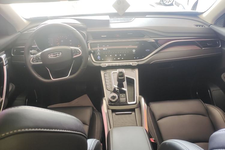 Used Geely Auto Emgrand X7 Sport 2020 1.8TD DCT Smart PRO Center Console