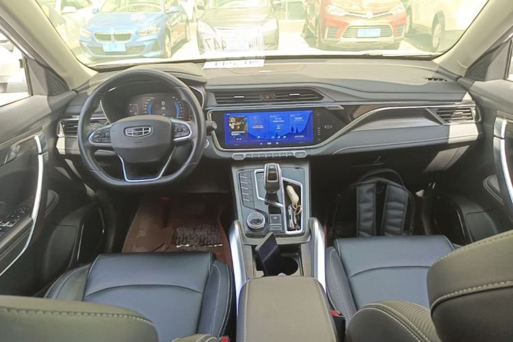 Used Geely Auto Emgrand X7 Sport 2020 1.8TD DCT Smart Connect PRO Center Console