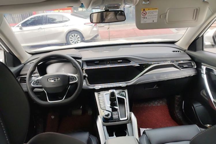 Used Geely Auto Emgrand X7 Sport 2020 1.8TD DCT Smart PRO Center Console