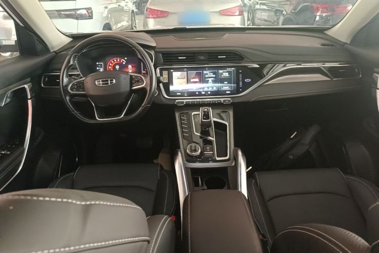 Used Geely Auto Emgrand X7 Sport 2020 1.8TD DCT Smart Connect PRO Center Console
