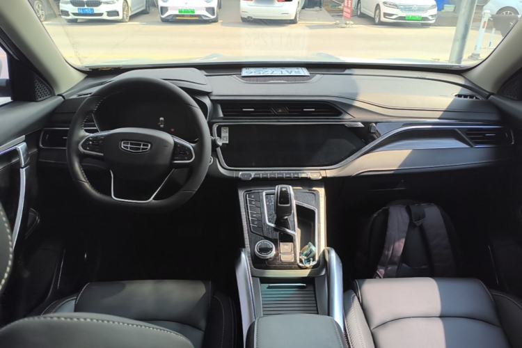 Used Geely Auto Emgrand X7 Sport 2020 1.8TD DCT Smart PRO Center Console