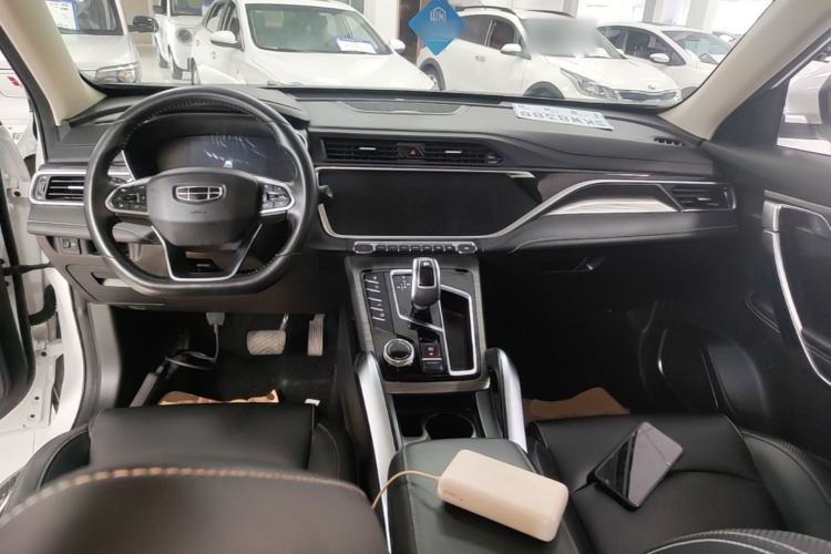 Used Geely Auto Emgrand X7 Sport 2020 1.8TD DCT Smart PRO Center Console