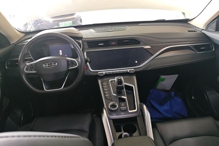 Used Geely Auto Emgrand X7 Sport 2020 1.8TD DCT Smart PRO Center Console