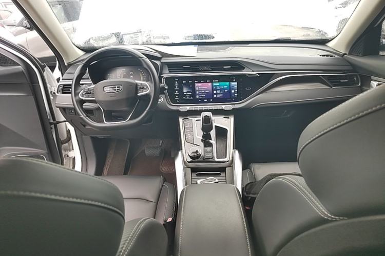 Used Geely Auto Emgrand X7 Sport 2020 1.8TD DCT Smart PRO Center Console