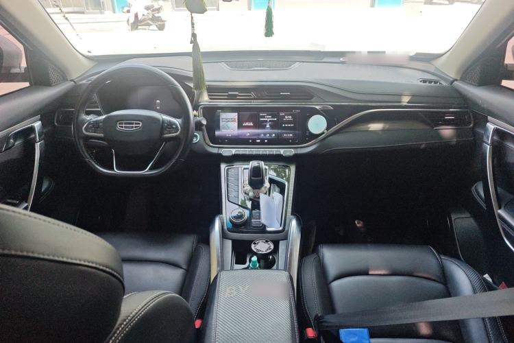 Used Geely Auto Emgrand X7 Sport 2020 1.8TD DCT Smart PRO Center Console