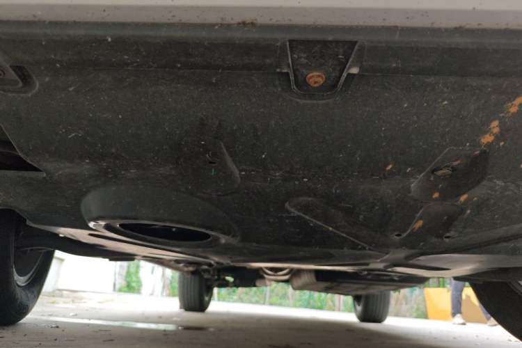 Used Geely Auto Emgrand X7 Sport 2020 1.8TD DCT Smart PRO Chassis Front