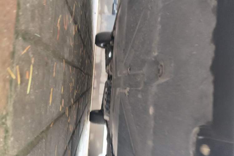 Used Geely Auto Emgrand X7 Sport 2020 1.8TD DCT Smart Connect PRO Chassis Front