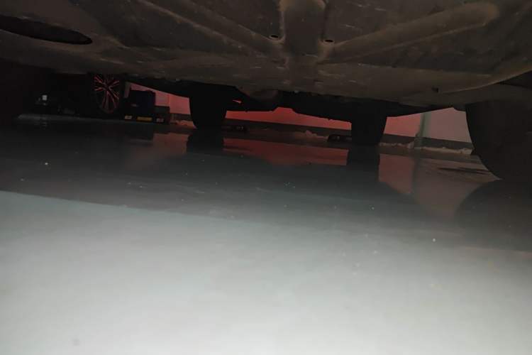 Used Geely Auto Emgrand X7 Sport 2020 1.8TD DCT Smart Connect PRO Chassis Front