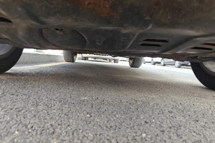 Used Geely Auto Emgrand X7 Sport 2020 1.8TD DCT Smart Connect PRO Chassis Front