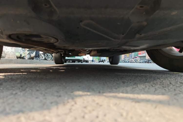 Used Geely Auto Emgrand X7 Sport 2020 1.8TD DCT Smart PRO Chassis Front
