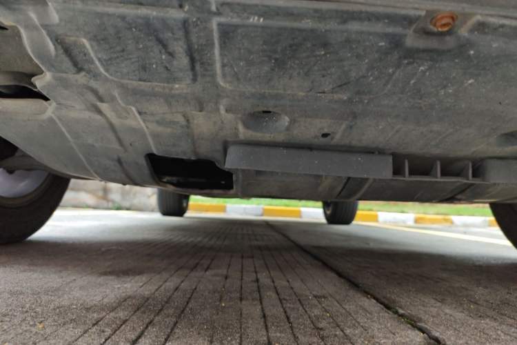 Used Geely Auto Emgrand X7 Sport 2020 1.8TD DCT Two-Wheel Drive Zhiya Model Chassis Front