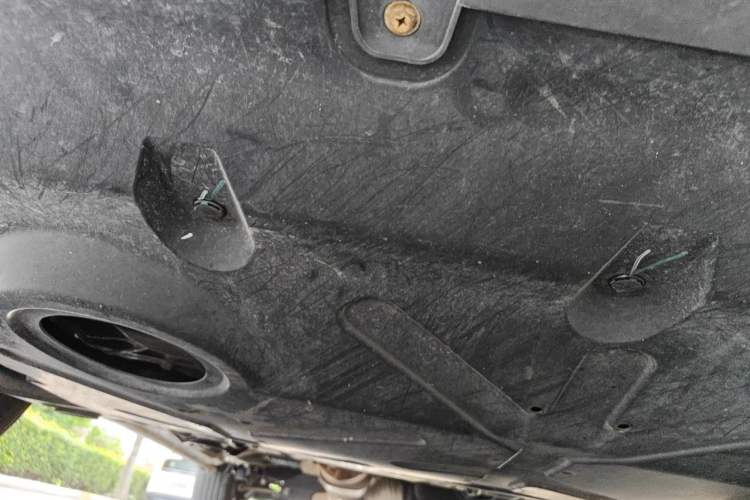 Used Geely Auto Emgrand X7 Sport 2020 1.8TD DCT ZhiZun PRO Chassis Front