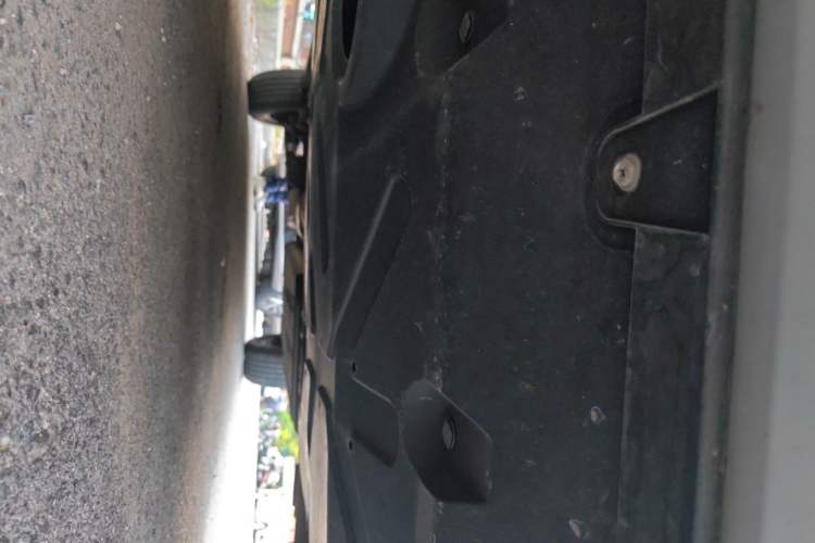 Used Geely Auto Emgrand X7 Sport 2020 1.8TD DCT Smart PRO Chassis Front