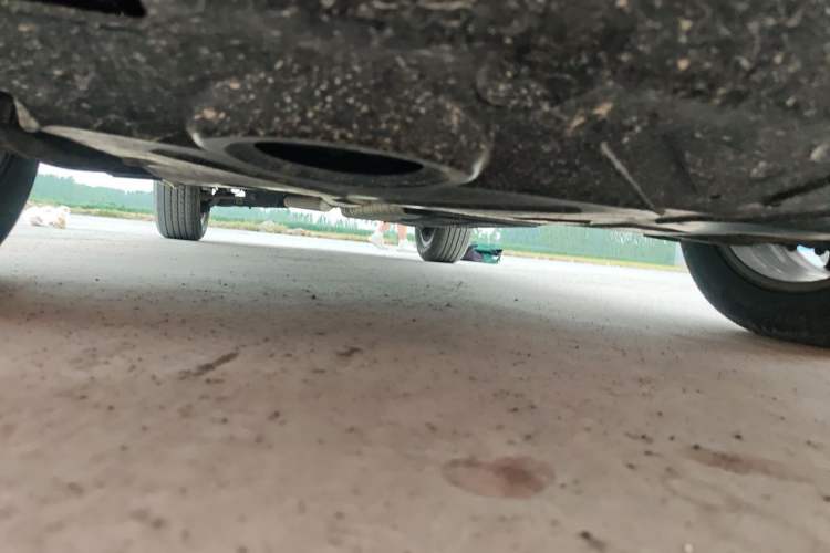 Used Geely Auto Emgrand X7 Sport 2020 1.8TD DCT Smart Connect PRO Chassis Front