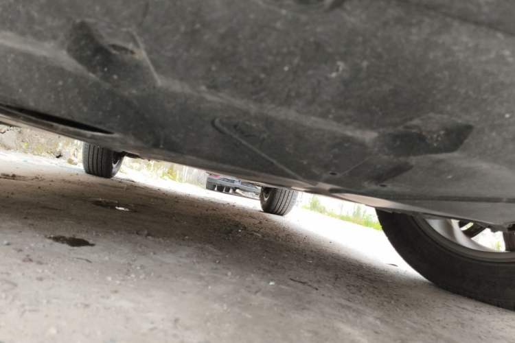 Used Geely Auto Emgrand X7 Sport 2020 1.8TD DCT Smart Connect PRO Chassis Front