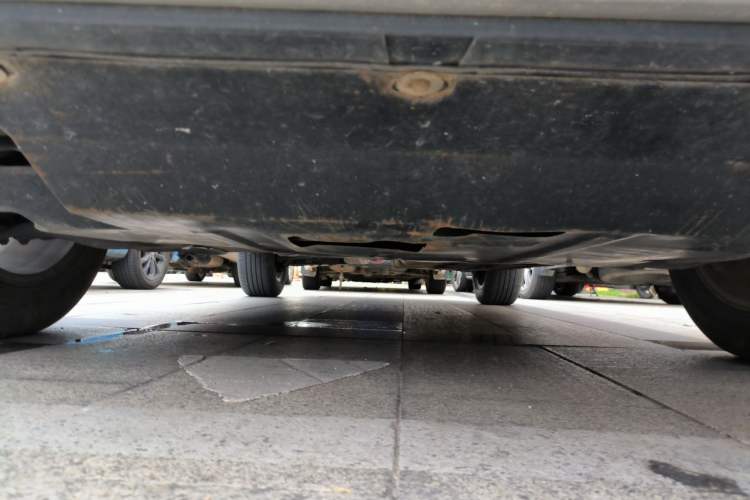 Used Geely Auto Emgrand X7 Sport 2020 1.8TD DCT Smart Connect PRO Chassis Front