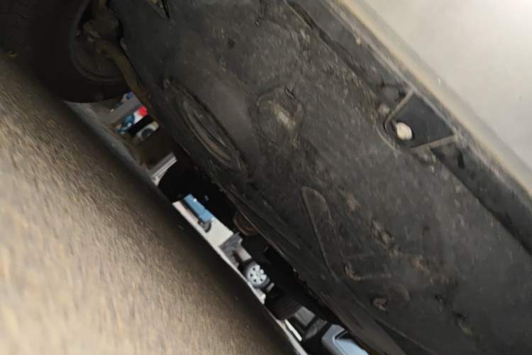 Used Geely Auto Emgrand X7 Sport 2020 1.8TD DCT Smart PRO Chassis Front