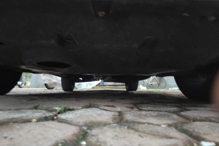 Used Geely Auto Emgrand X7 Sport 2020 1.8TD DCT Smart PRO Chassis Front