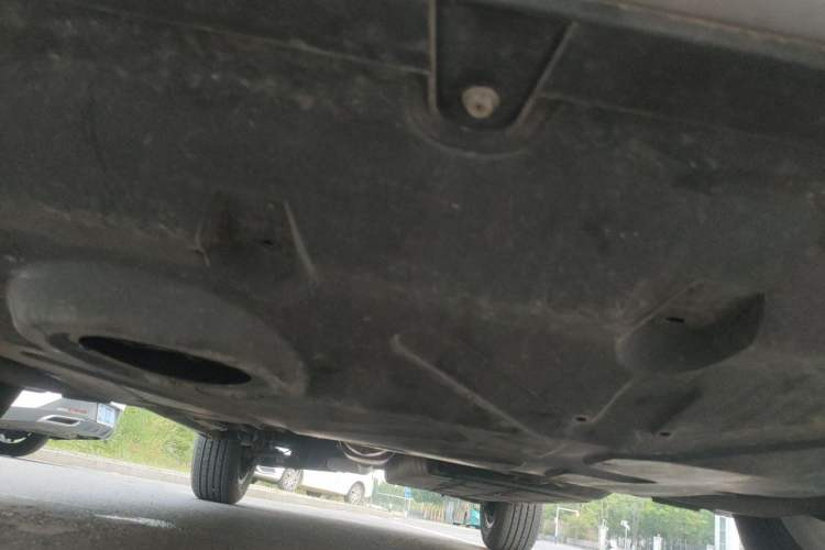 Used Geely Auto Emgrand X7 Sport 2020 1.8TD DCT Smart Connect PRO Chassis Front