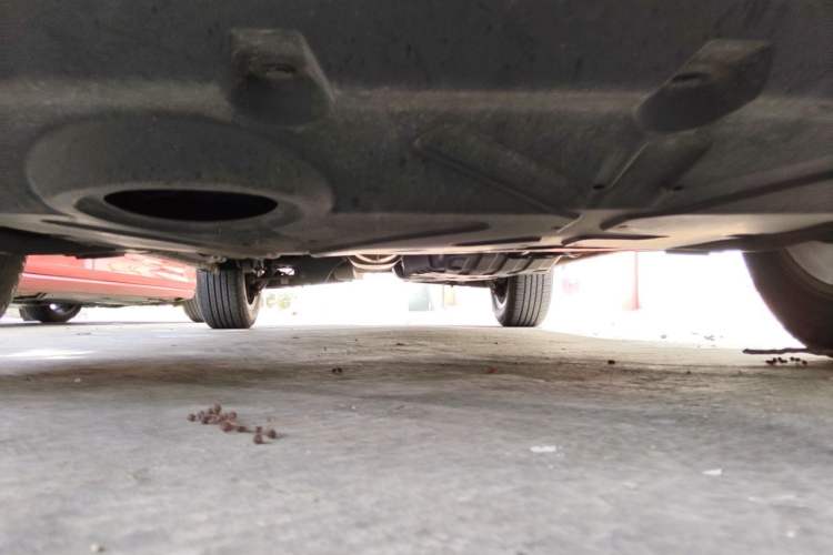 Used Geely Auto Emgrand X7 Sport 2020 1.8TD DCT Smart Connect PRO Chassis Front