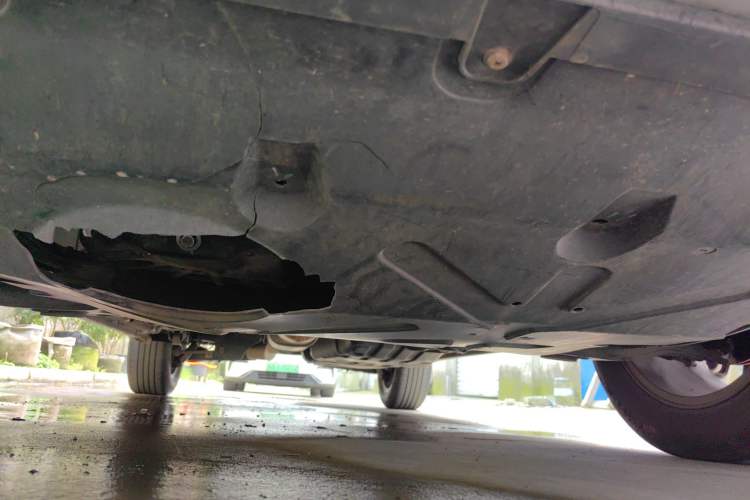Used Geely Auto Emgrand X7 Sport 2020 1.8TD DCT Smart Connect PRO Chassis Front