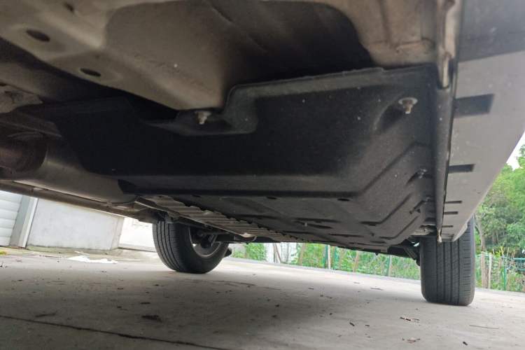 Used Geely Auto Emgrand X7 Sport 2020 1.8TD DCT Smart PRO Chassis Front Left