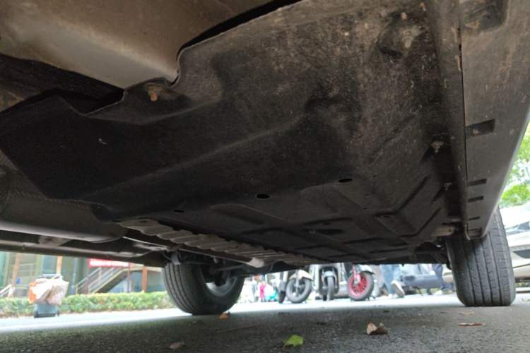 Used Geely Auto Emgrand X7 Sport 2020 1.5TD Automatic Smart Connect PRO Chassis Front Left