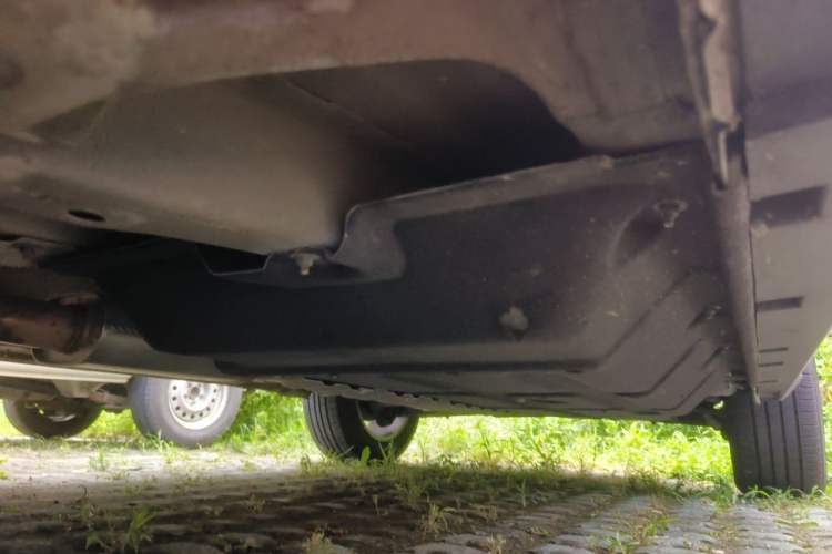 Used Geely Auto Emgrand X7 Sport 2020 1.5TD Automatic Smart Connect PRO Chassis Front Left