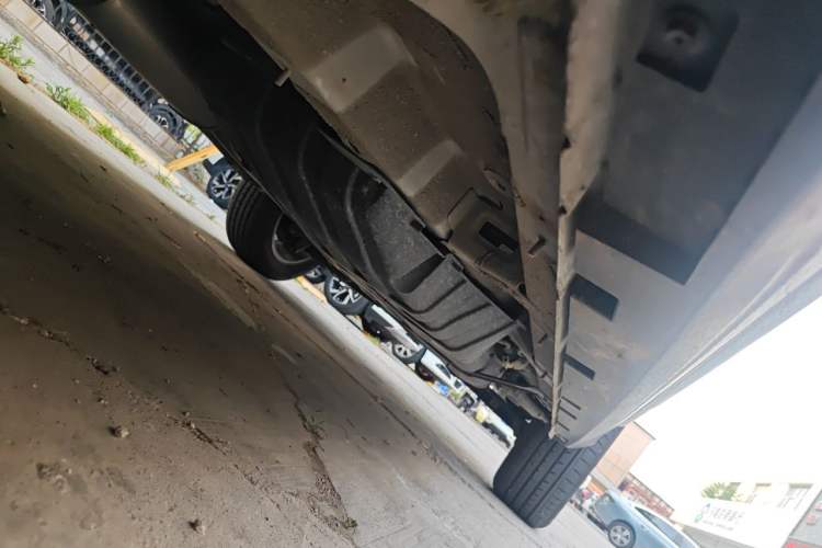 Used Geely Auto Emgrand X7 Sport 2020 1.8TD DCT Smart PRO Chassis Front Left