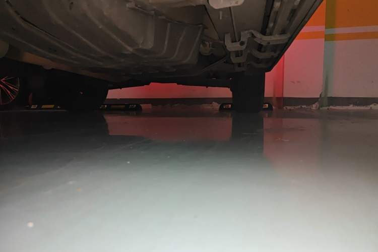 Used Geely Auto Emgrand X7 Sport 2020 1.8TD DCT Smart Connect PRO Chassis Front Left