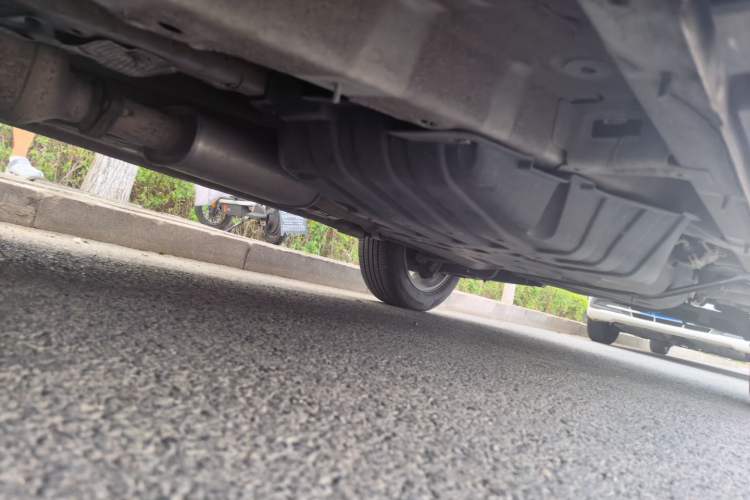 Used Geely Auto Emgrand X7 Sport 2020 1.8TD DCT Smart Connect PRO Chassis Front Left