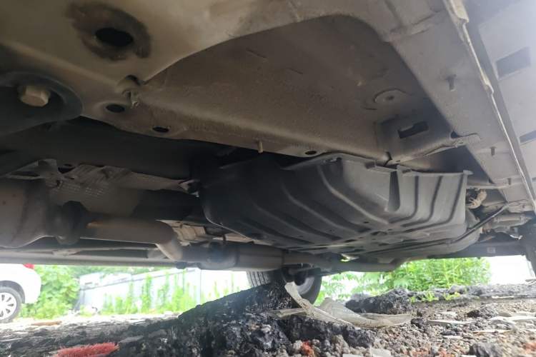 Used Geely Auto Emgrand X7 Sport 2020 1.8TD DCT Two-Wheel Drive Smart Connect 4G-Enabled Version Chassis Front Left