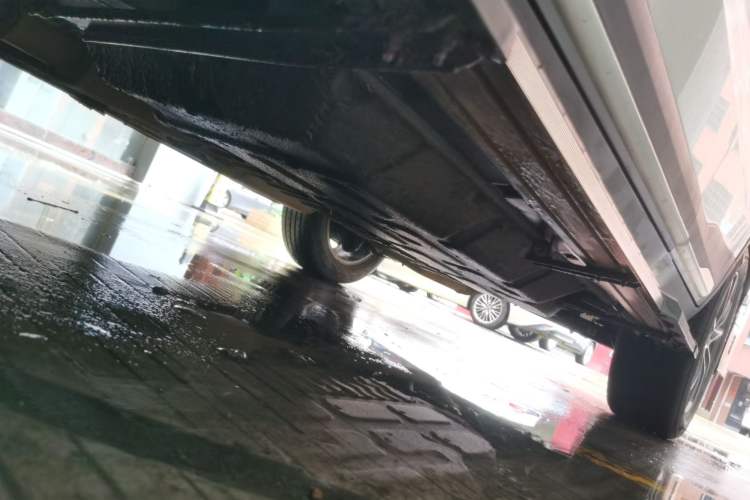 Used Geely Auto Emgrand X7 Sport 2020 1.8TD DCT Two-Wheel Drive Smart Connect 4G-Enabled Version Chassis Front Left