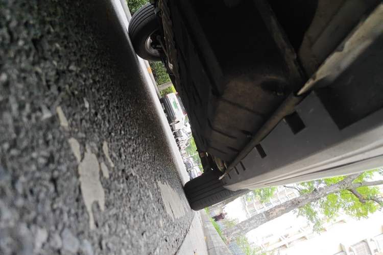 Used Geely Auto Emgrand X7 Sport 2020 1.8TD DCT ZhiZun PRO Chassis Front Left