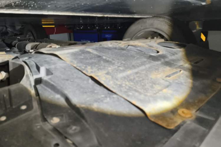 Used Geely Auto Emgrand X7 Sport 2020 1.8TD DCT Smart Connect PRO Chassis Front Left